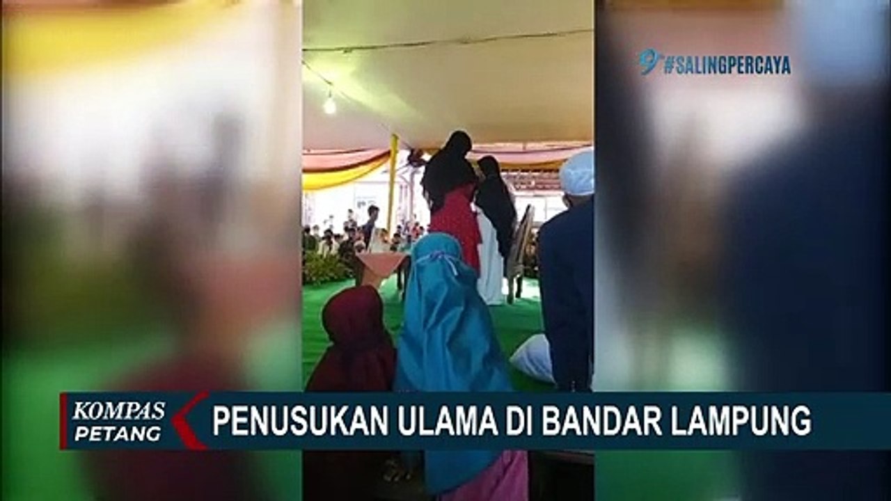Mahfud MD Desak Usut Kasus Penusukan Syekh Ali Jaber