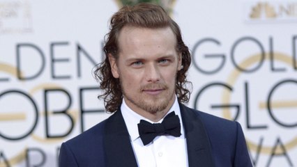 Sam Heughan privat: Hat der "Outlander"-Star eine Freundin?