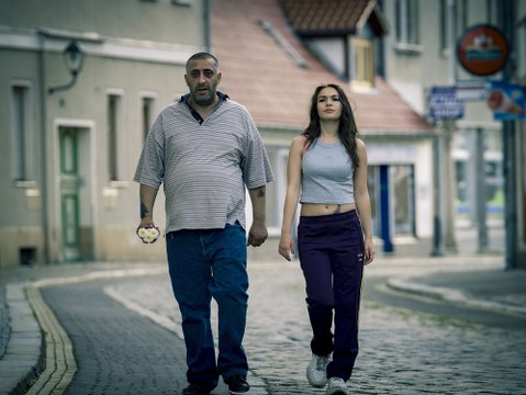 In Berlin wächst kein Orangenbaum : Regiedebüt von Kida Ramadan