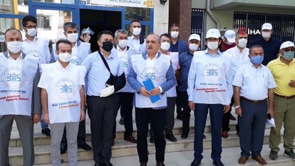 Büro Memur-Sen Genel Başkanı Yazgan: “Kamu görevlisine uzanan el kırılmalı”