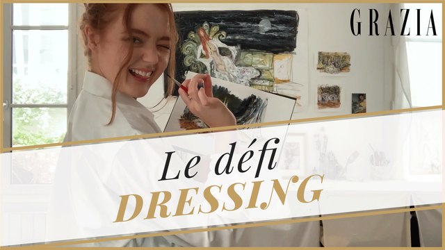 La chemise blanche en 6 looks tendances : Rachelle Cunningham relève le défi dressing Grazia (vidéo)