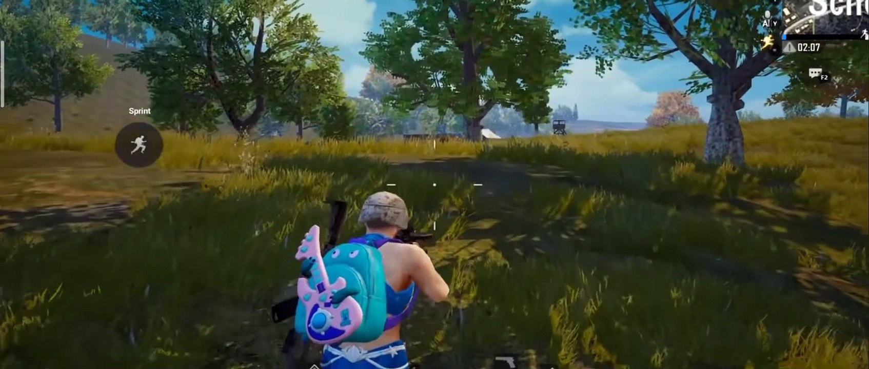 I AM A BIG NOOB IN PUBG MOBILE 