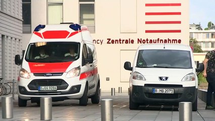 Nawalny-Vergiftung: Frankreichs Präsident Macron spricht von "Mordversuch"