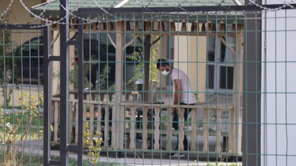 Bolu’da karantina kuralını ihlal eden genç yurtta karantinaya alındı