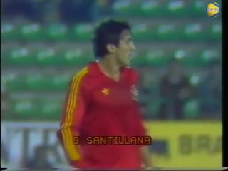 1983-12-21 COMO JUEGA (HOW TO PLAY) PARTIDO HISTÓRICO ESPAÑA 12 - MALTA 1 (1ª parte)