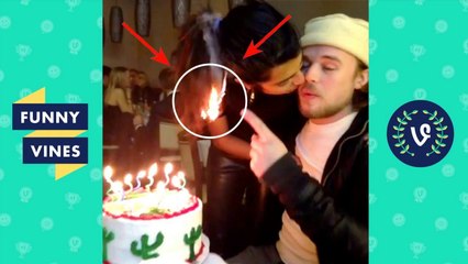Never Celebrate Too Early - Funny Fails Compilation _ Funny Vines