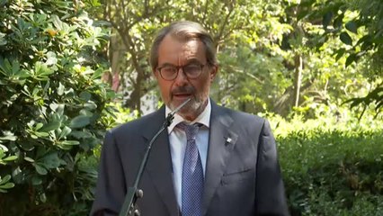 Artur Mas asegura que se queda en el PDeCAT para no ahondar en la "separación"