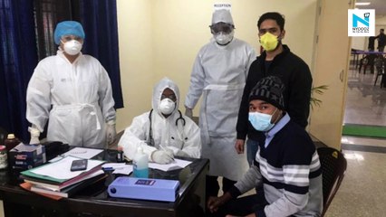 Another Odisha Minister tests positive for COVID-19