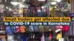 Small traders get affected due to Covid-19 scare in Karnataka