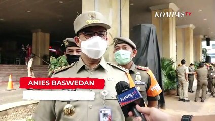 Gubernur DKI: Tujuan Operasi Yustisi Adalah Untuk Melindungi Warga