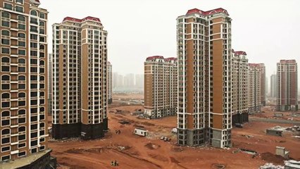 10 Largest Abandoned Cities In The World