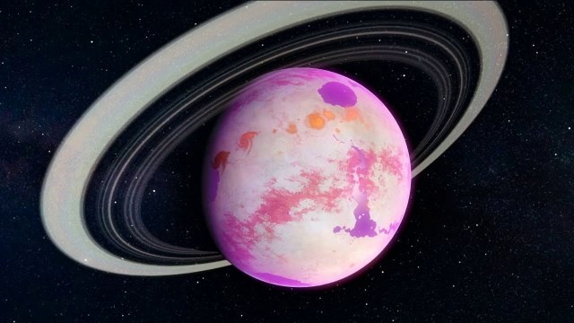 10 Strangest Planets In Space You've Never Seen