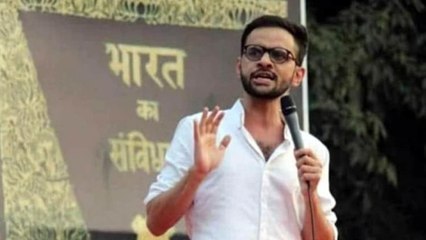 What MPCI chief said on Umar's arrest in Delhi riots case?