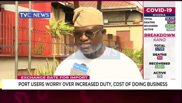 Port users worry over increased porty duty, cost of doing business