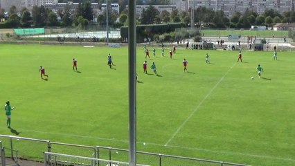 D2F - Buts ASSE 3 - 0 Nîmes