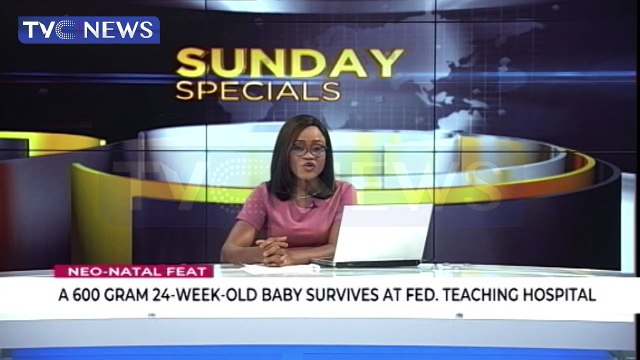 Joy overflow as baby who weighed 600 gram at 24 weeks now weighs