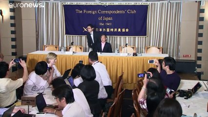 Japan: Shinzo Abe geht, Yoshihide Suga kommt - Vor ihm liegen viele Probleme