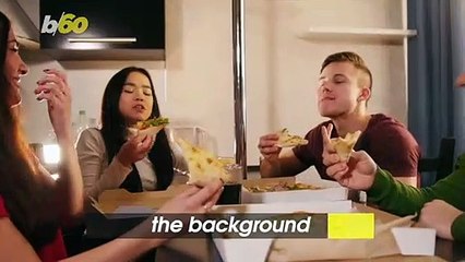 Why So Many People Eat Pizza with Ranch!