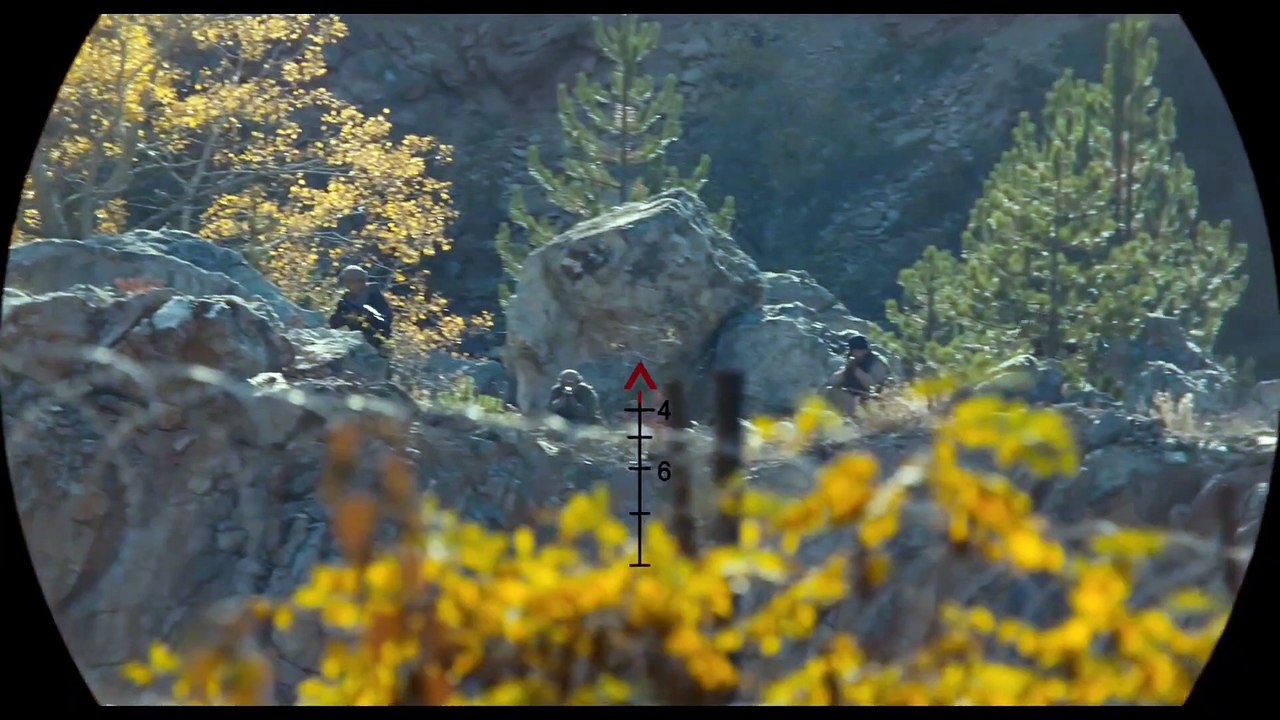 THE OUTPOST Film - Clip und Trailer