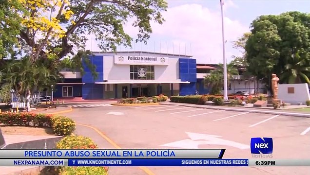Presunto abuso sexual en la Policía Nacional - Nex Noticias