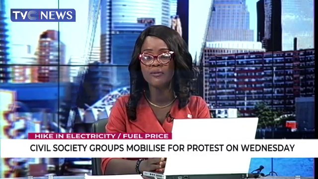 Fuel-electricity price hike: Civil society groups mobilise for protest on Wednesday