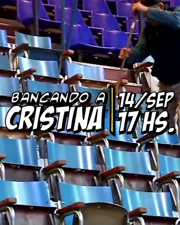 Cristina Kirchner recordó a Néstor