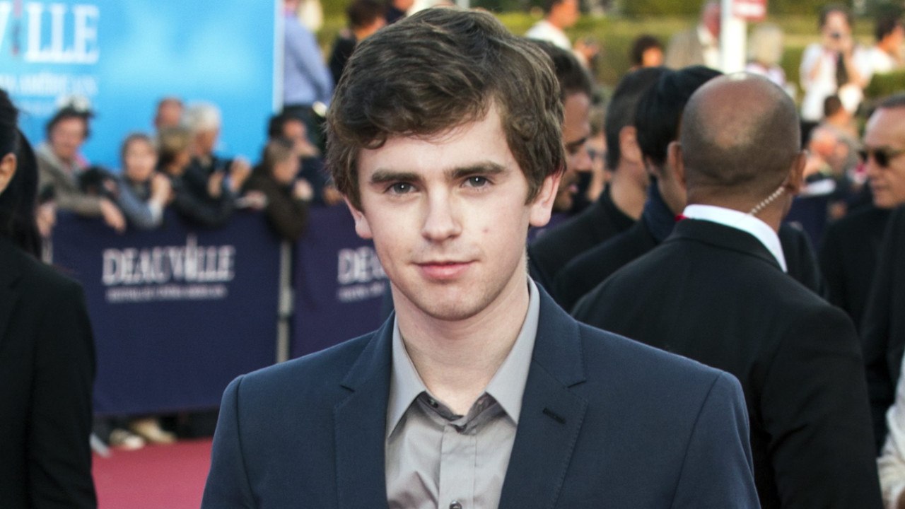 Freddie Highmore privat: Was man über den 'The Good Doctor'-Darsteller wissen muss
