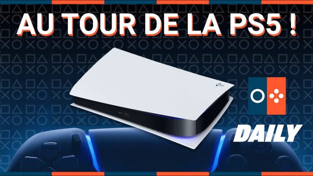 PS5 : PRIX, DATE, JEUX... La conférence à ne PAS MANQUER ! - JVCOM DAILY