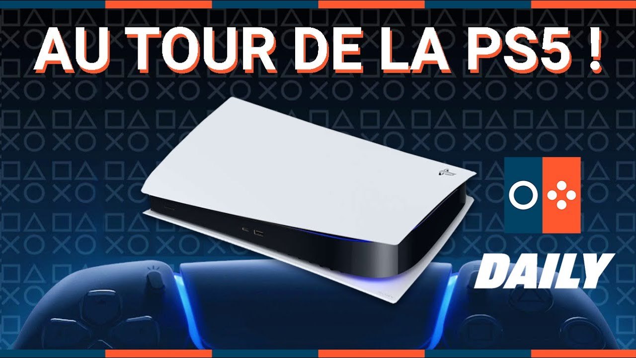 PS5 : PRIX, DATE, JEUX... La conférence à ne PA...
