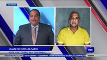 Entrevista a Juan De Dios Alfaro, Presidente de la Obc Cerro San Cristobal - Nex Noticias