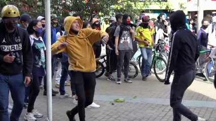 En colombie, les violences se poursuivent malgré les tentatives d'apaisement