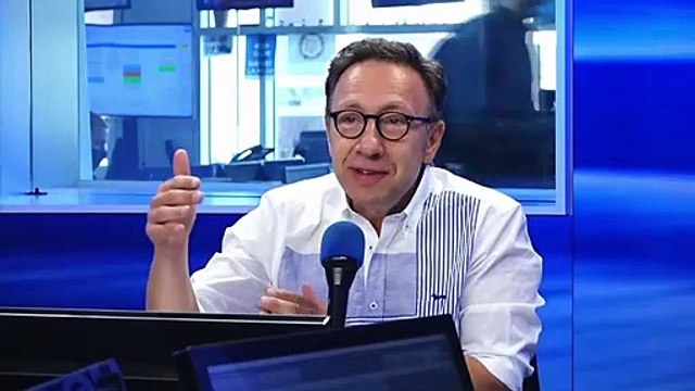 Je me mets en vacances de moi-même : Stéphane Bern raconte son métier d'acteur