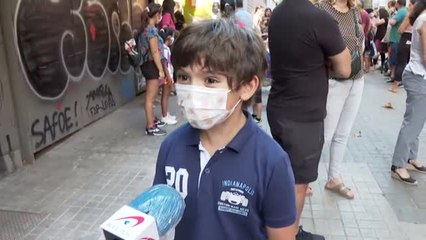 Cataluña y Murcia comienzan hoy con una poco común vuelta al cole