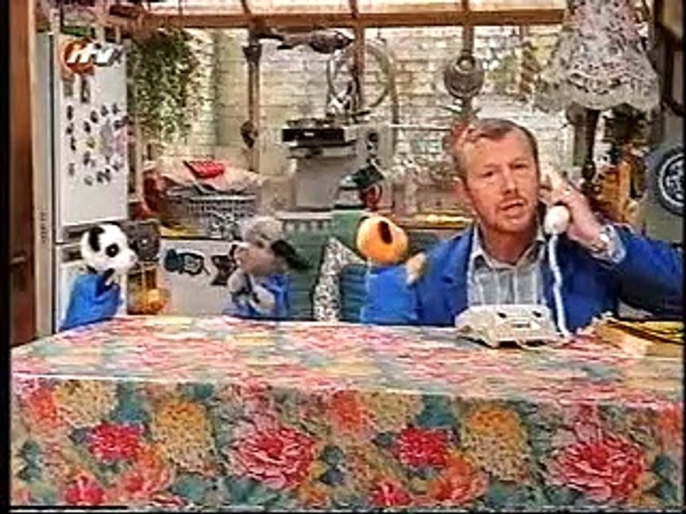 Sooty & Co - Time & Motion (Monday 23rd September 1996)