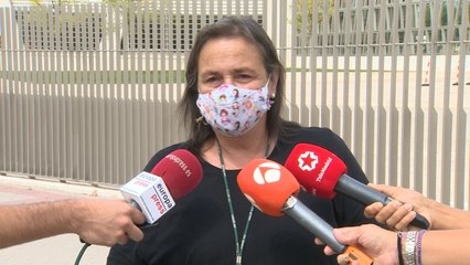 Directora técnica del Colegio Alemán niega el cierre porque "no hay brote"