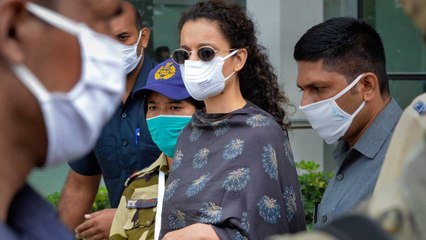 Kangana was given a script, says Congress spokesperson