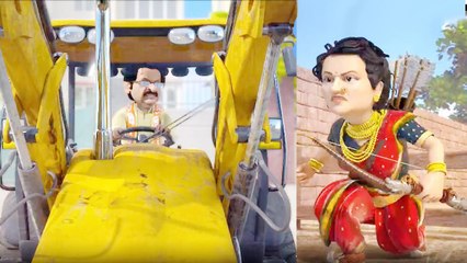 So Sorry: Uddhav Thackeray ke angna me Kangna