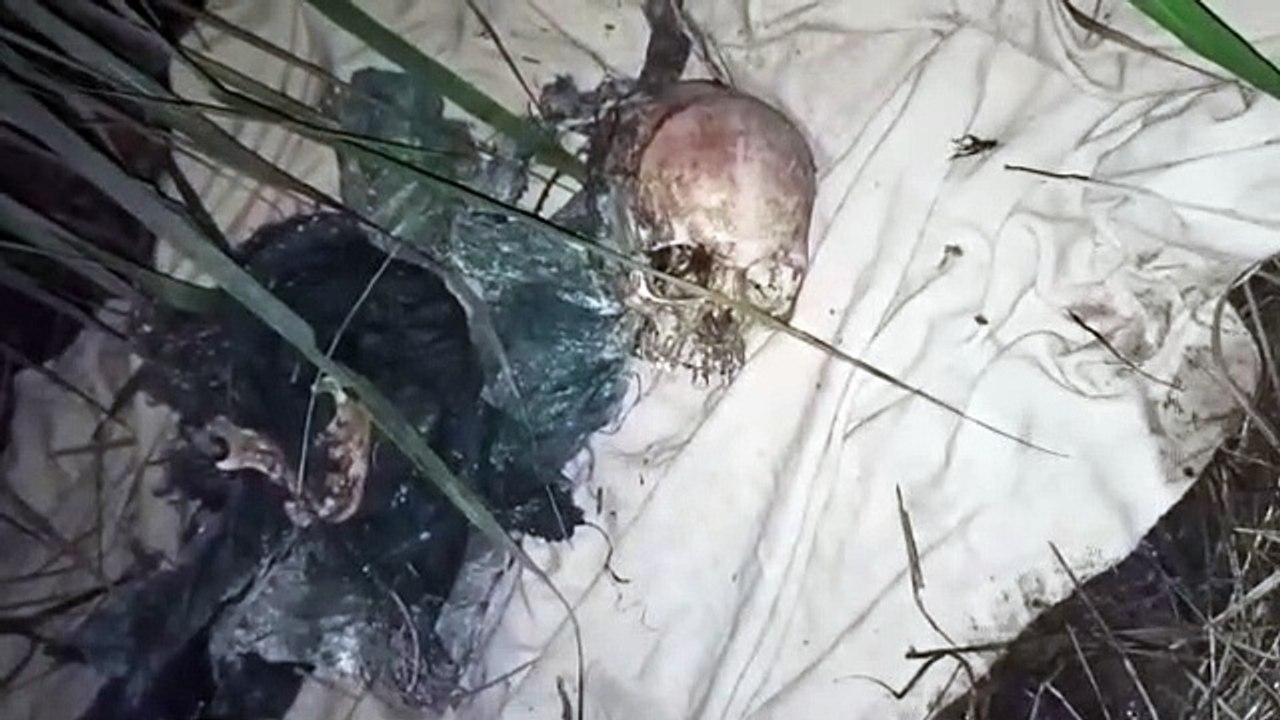भोजपुर के नाहली गांव में पत्नी की हत्या कर पति ने शव नहर में फेंका