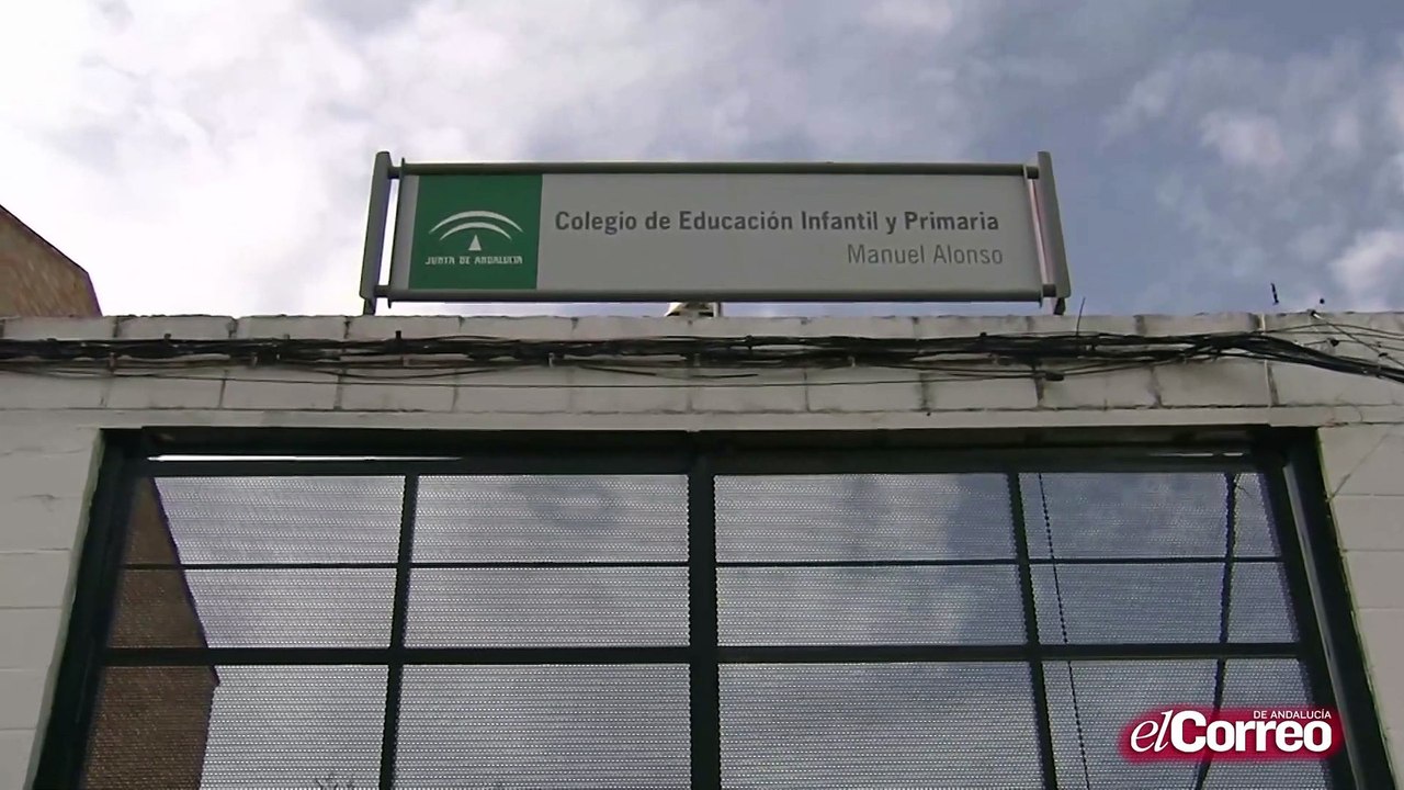 (CEIP) Manuel Alonso de Alcalá de Guadaíra (Sevilla) ha suspendido las clases en la etapa de Infantil, de modo preventivo