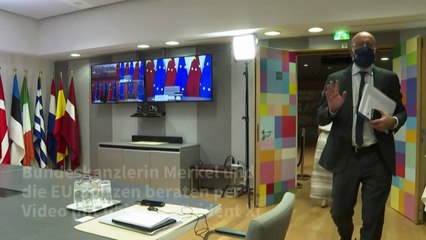 China-EU-Gipfel per Videoschalte