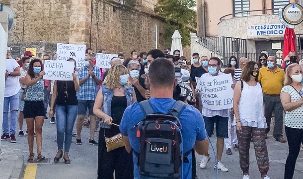 Rebelión en Pezuela de las Torres: los vecinos consiguen echar a los okupas