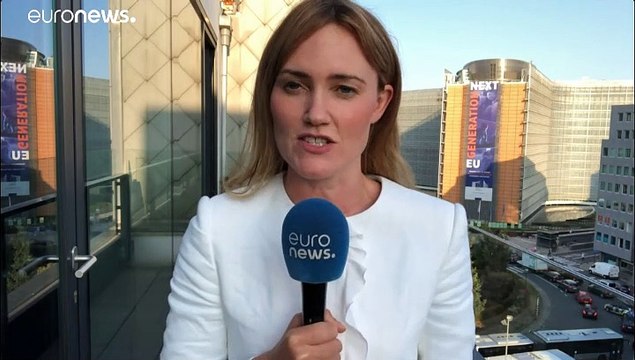 EU's Barnier and UK's Frost take Brexit frustrations onto Twitter