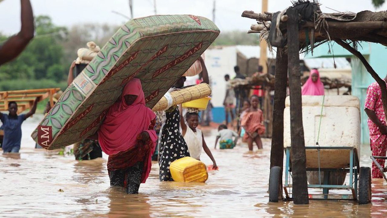 Inondations au Sénégal et en Afrique de l'Ouest