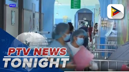 #PTVNewsTonight | HPAAC: Easing of physical distancing still too early