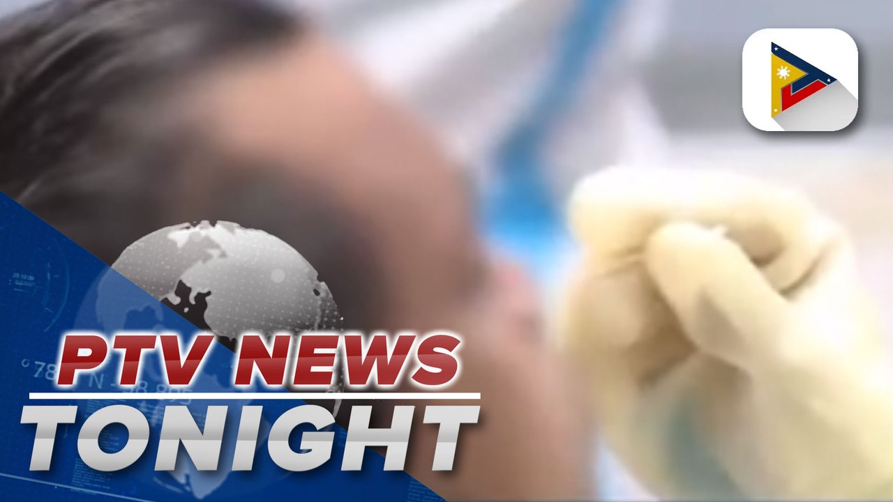 #PTVNewsTonight | WHO: Antigen test not recommended