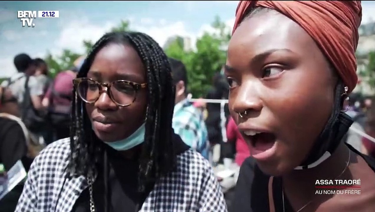 Assa Traoré, au nom du frère - DOC 2020