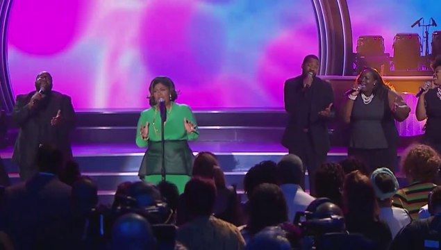 Kim Burrell - Thank You Jesus (That's What He's Done) - Bobby Jones Gospel - 2015
