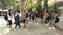 Más de 8.000 andaluces afrontan a partir de hoy las pruebas de acceso a la Universidad