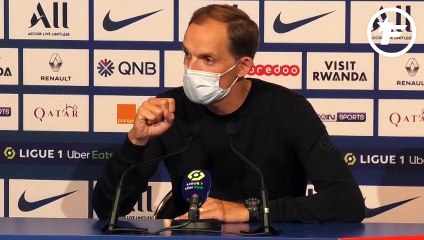 Tuchel explique l'agacement de ses joueurs