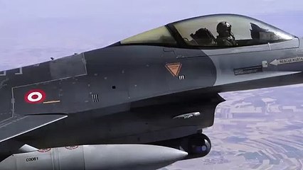 Türk F-16'larına milli teknoloji: Kabul test uçuşları devam ediyor
